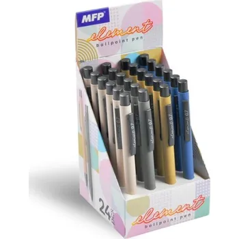 kuličkové pero Element 0,7 mix 6001403 MFP