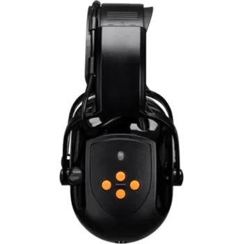 Špunt do uší PORTWEST Mušlový chránič elektronický Portwest PW77 Bluetooth 29dB