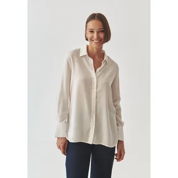 Dámská košile Tatuum DÁMSKÁ PLÁTĚNÁ KOŠILE S LÍMCEM - PRECJONA 1