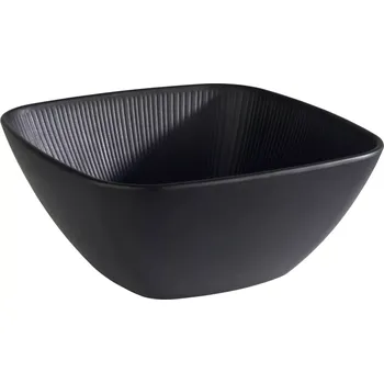 APS Nero Miska, černá, objem: 3,50 litru, výška: 110 mm, délka: 250 mm