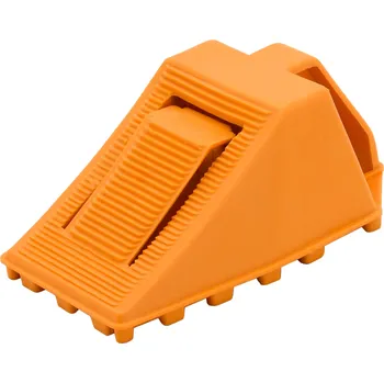 Zajišťovací klín kola Klín pod kolo s brzdou / CAR