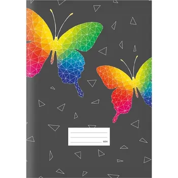 Sešit Školní sešit LUX A4 464