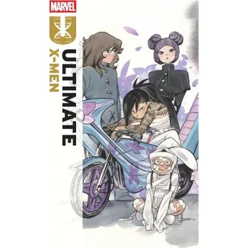 Kniha Ultimate X-Men by Peach Momoko Vol. 4 (Peach Momoko)(Brožovaná)