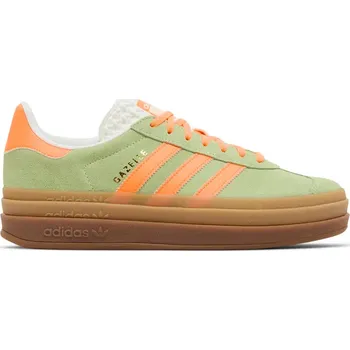 Dámská obuv adidas Gazelle Bold Semi Green Spark (W) Velikost: 38 2/3