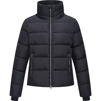 Imperial Riding Bunda Belle Sparkle Imperial Riding, dámská, černá XL