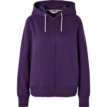Pánská mikina 725185 - Tchibo - Mikina - pro ženy - vel. S 36/38 - barva: fialová
