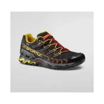 Pánská móda La Sportiva Ultra Raptor II Gtx black/yellow EU 45,5 obuv + DÁREK DLE VÝBĚRU!