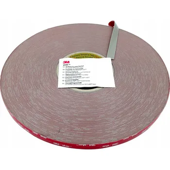 Lepicí páska 3M lepicí páska VHB GPH110 8 mm × 33 m, 1,1 mm – pro nerovné povrchy