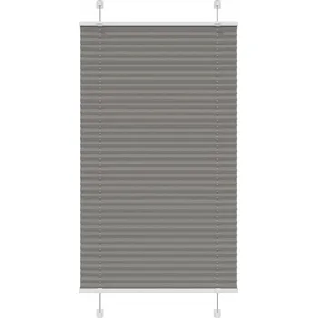 Roleta Roleta plisé VidaXL 80 cm x 150 cm