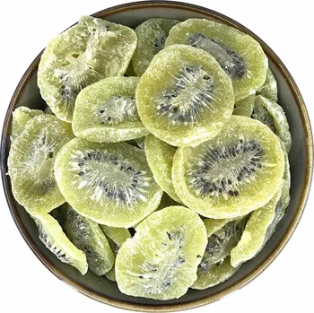 Sušené ovoce Zdravoslav Kiwi sušené bez AZO barviv 500 g
