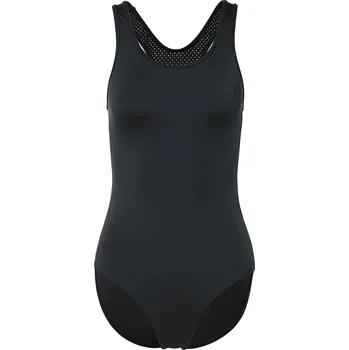 Dámské plavky 719513 - Tchibo - Sportovní plavky - pro ženy - vel. 44 - barva: černá