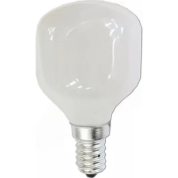 Žárovka DEKORATIVNÍ ŽÁROVKA T45 60W 230V E14 MLÉČNÁ MATNÁ