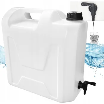 Kanystr Kanystr na vodu TradeMotion Heavy Duty 20 l (15,5-20 l)