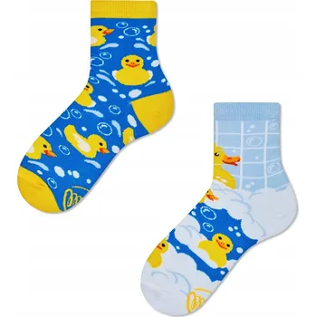 Dámské ponožky Many Mornings Ponožky Bath Ducks 27/30