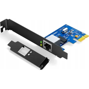 Síťová karta Síťová karta PCI Express UGREEN US230, Gigabit 10/100/1000Mbps