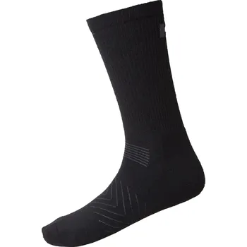 Pánské ponožky HH WORKWEAR Ponožky HELLY HANSEN WORKWEAR 79646 990 MANCHESTER SOCK 3-PACK Velikost: 43-46