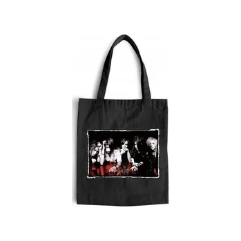 Taška s motivem filmů, her, knih, komiksů, hudby, mangy a anime