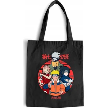 Taška s motivem filmů, her, knih, komiksů, hudby, mangy a anime