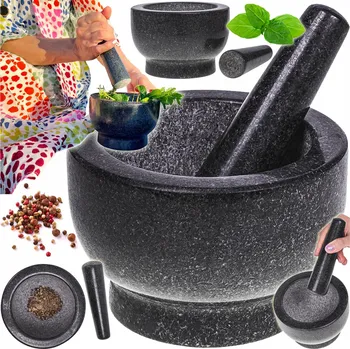 Hmoždíř Hmoždíř Zlaro, černý kámen