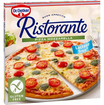 Potravina Dr.Oetker Ristorante Pizza Mozzarella bez lepku
