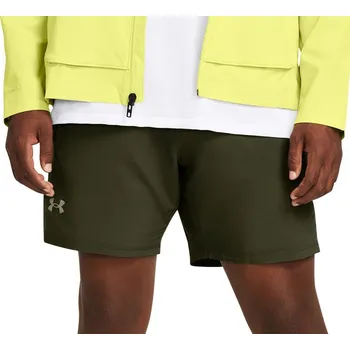 Šortky Under Armour LAUNCH ELITE 2in1 7 SHORT-GRN 1376831-390 Velikost S