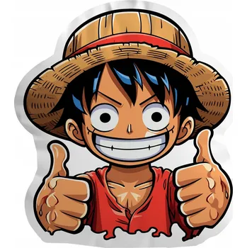 Polštář Polštář film, hra, kniha, komiks Polštář , Chibi 35 x 35 cm