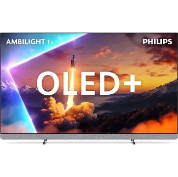 Televizor Philips 4K OLED+ Ambilight TV s Google TV a zvukem Bowers & Wilkins 77" (195 cm) 77OLED910