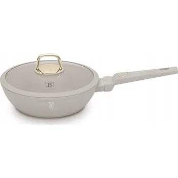 Pánev Tradiční pánev Berlinger Haus 24 cm s titanovým povrchem