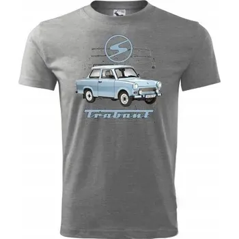 Pánské oblečení Pánské tričko s kulatý výstřihem STRIKER, velikost 3XL