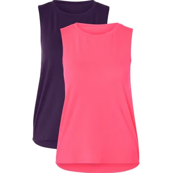 725077 - Tchibo - Sportovní topy - pro ženy - vel. XS 32/34 - barva: růžová