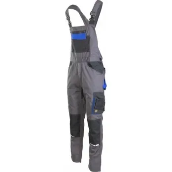 Pracovní obuv Ocelové pracovní kalhoty TOPAZ ZAHRADNIČKY vel. 28