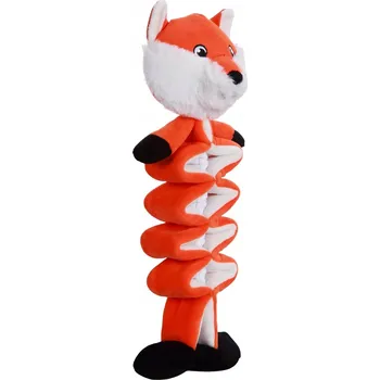 Hračka pro psa Přetahovadlo pro psa Plyšová Pískací Hračka - přetahovadlo