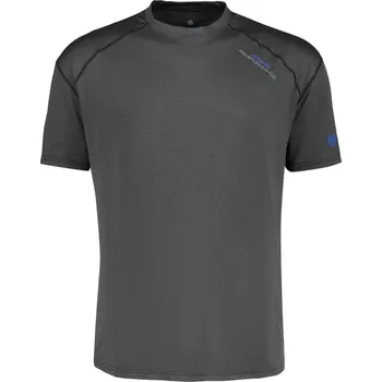 Pánské tričko ADAMO tričko pánské 129212 funkční nadměrné velikosti 6XL grafit