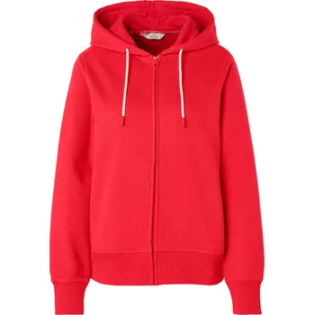 Pánská mikina 725189 - Tchibo - Mikina - pro ženy - vel. XS 32/34 - barva: červená