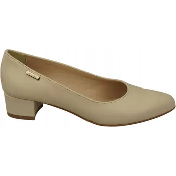 Dámské lodičky Elitabut dámské lodičky s plochým podpatkem, velikost 39