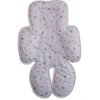 Autosedačka Vložka do autosedačky Sweet baby Częstochowa 0-13 kg, vícebarevná