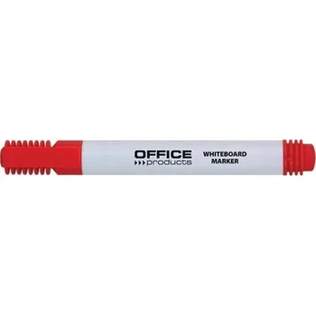 Popisovač na bílou tabuli červený Office Products 1 ks