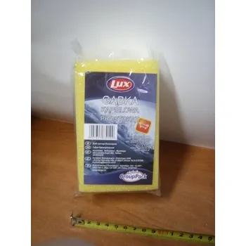 Vrták Lux koupelová houbička obdélníková 1 Ks