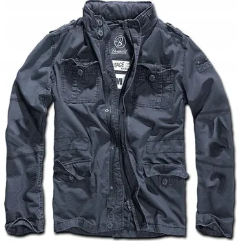 Pánská casual bunda Bunda Brandit Britannia s kapucí S