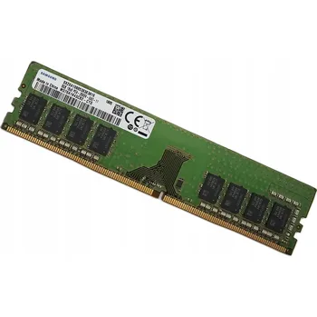 Operační paměť Paměť RAM Samsung 8GB PC4-2666V-UA2-11 M378A1K43CB2-CTD