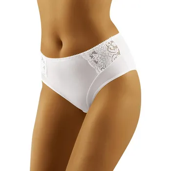 Kalhotky WOLBAR KALHOTKY ECO-SI BÍLÉ M