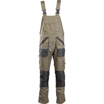 Pracovní obuv Zahradnické kalhoty PRACTICAL khaki vel.27