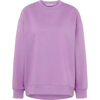Pánská mikina 725252 - Tchibo - Sportovní mikina - pro ženy - vel. L 44/46 - barva: fialová