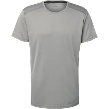 Pánské tričko 722061 - Tchibo - Sportovní triko - pro muže - vel. XXL 60/62 - barva: šedá