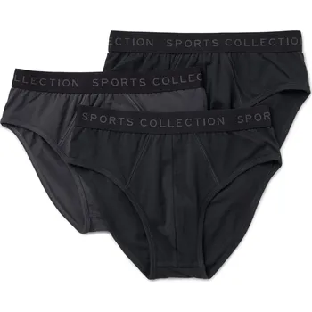 Slipy 720667 - Tchibo - Sportovní slipy - pro muže - vel. XL/7 - barva: černá