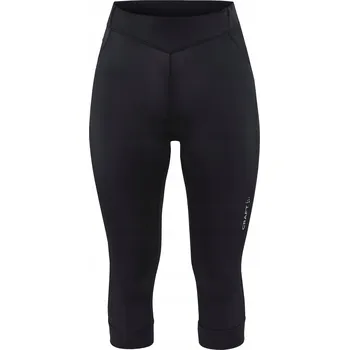 Cyklistické kalhoty Cyklistické kalhoty 7/8 Craft L černé