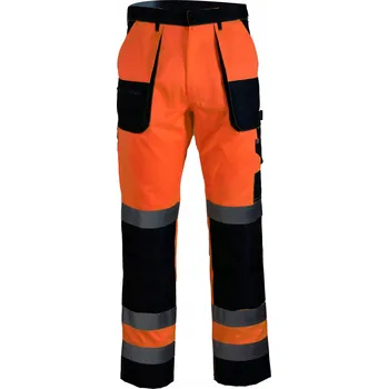 Pracovní obuv Dlouhé pracovní kalhoty Brixton FLASH vel. 52