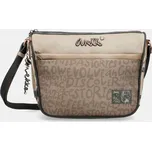 Anekke kabelka eko kůže, vícebarevná