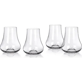 Sklenice MAISON FORINE Sklenice na whisky 240ml SOMMELIER CHEST (4ks)