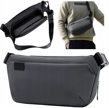 Ledvinka Arctic Hunter ledvinka přes rameno Y00569 šedá